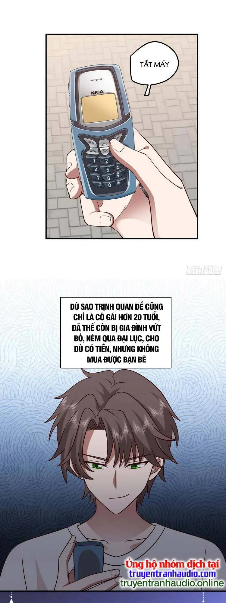 Truyện Tranh Ta Không Muốn Trùng Sinh Đâu trang 3