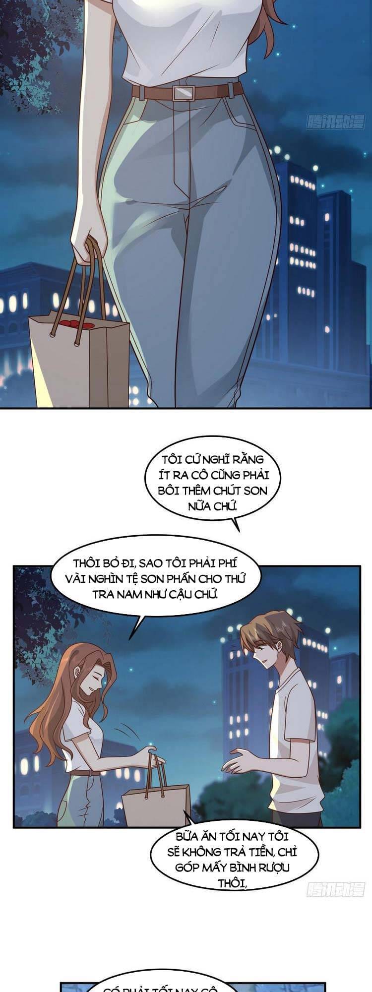 Truyện Tranh Ta Không Muốn Trùng Sinh Đâu trang 3