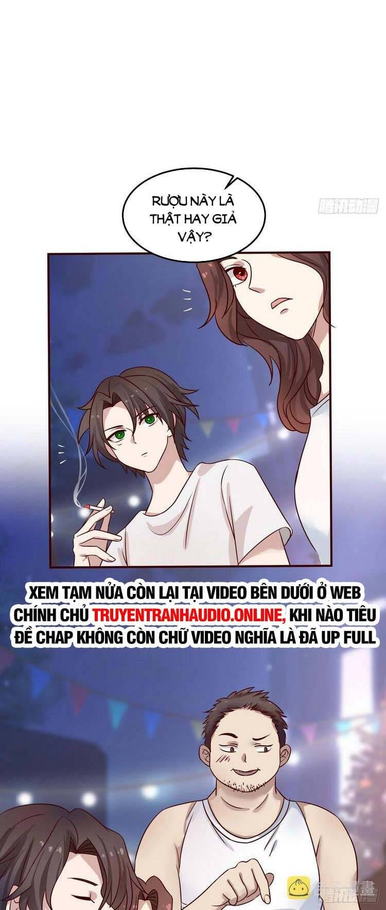 Truyện Tranh Ta Không Muốn Trùng Sinh Đâu trang 1636