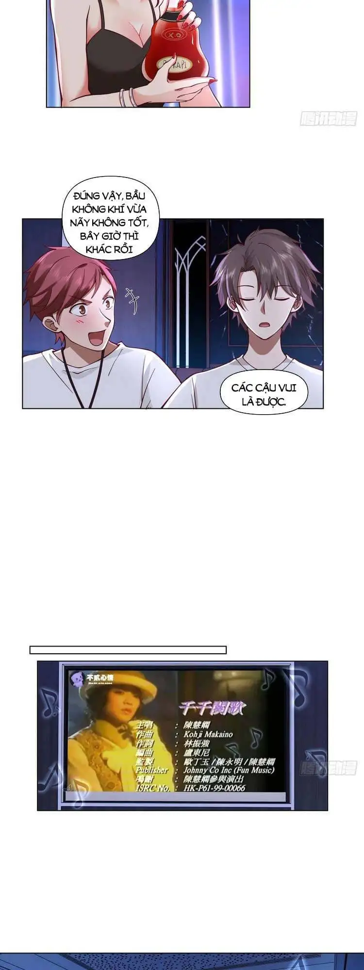 Truyện Tranh Ta Không Muốn Trùng Sinh Đâu trang 3