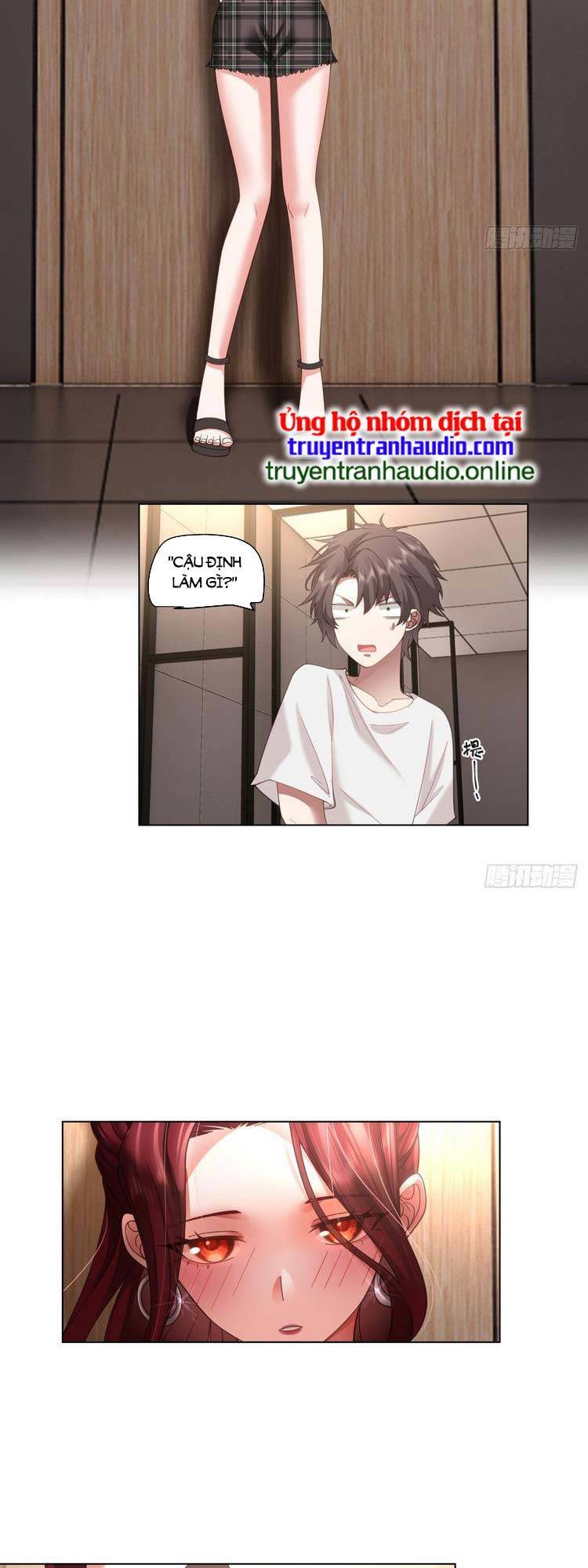Truyện Tranh Ta Không Muốn Trùng Sinh Đâu trang 3