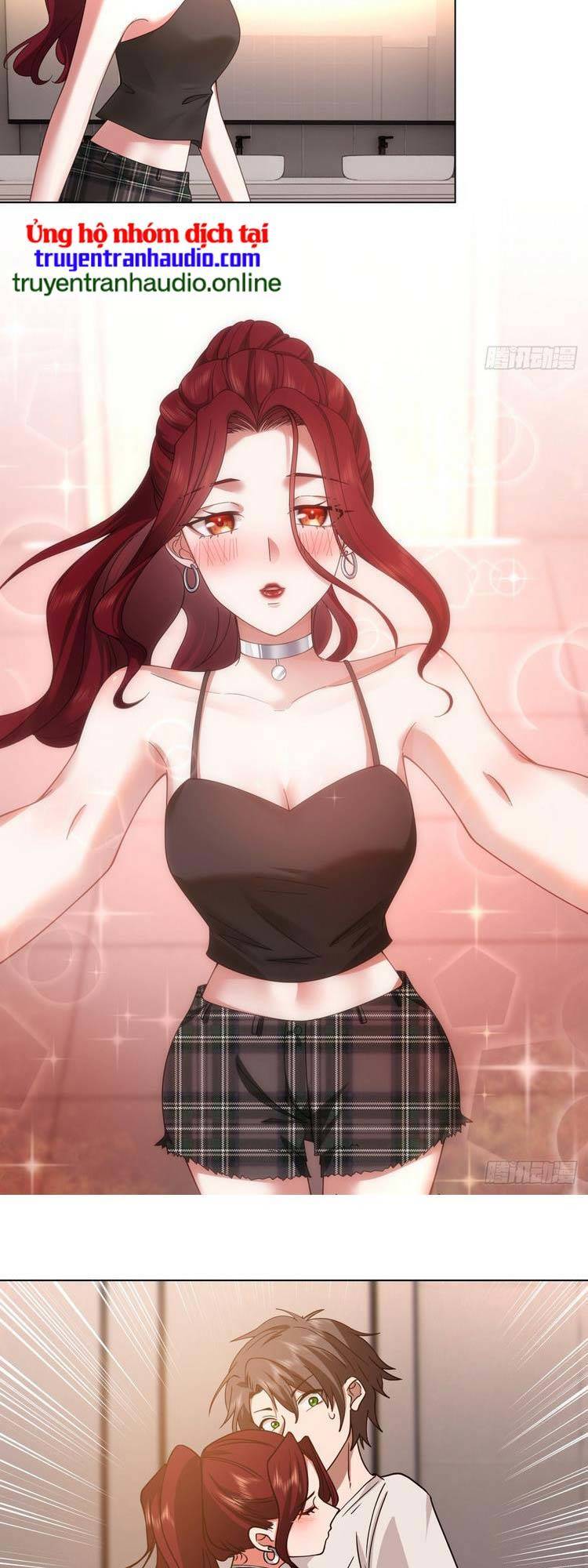 Truyện Tranh Ta Không Muốn Trùng Sinh Đâu trang 3