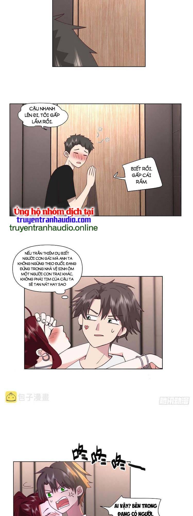 Truyện Tranh Ta Không Muốn Trùng Sinh Đâu trang 3