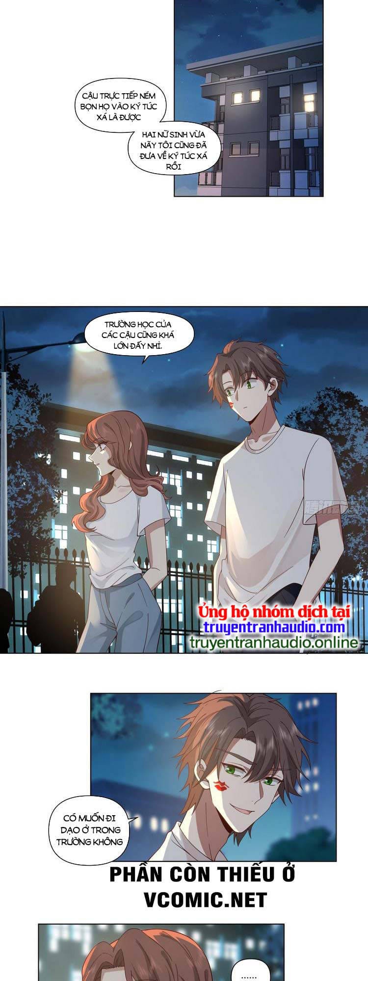 Truyện Tranh Ta Không Muốn Trùng Sinh Đâu trang 3
