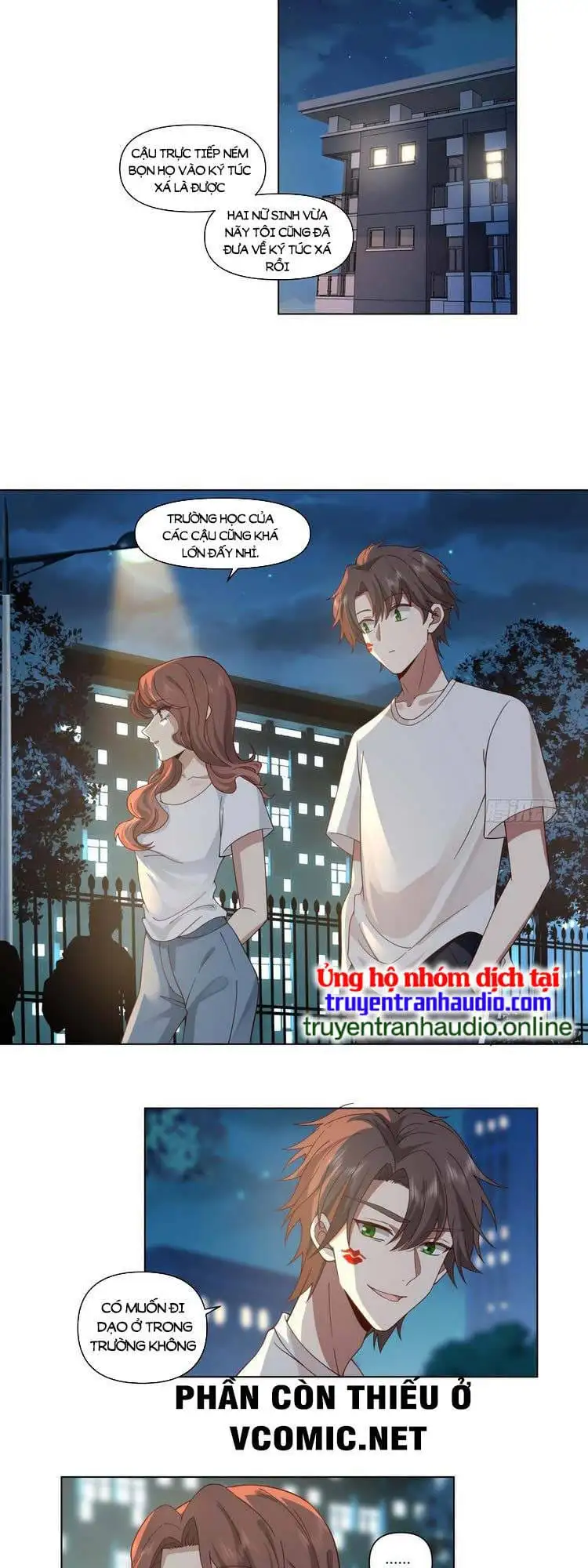 Truyện Tranh Ta Không Muốn Trùng Sinh Đâu trang 3