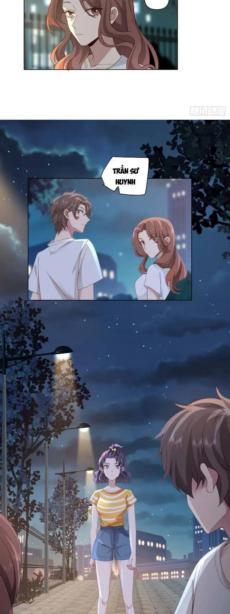 Truyện Tranh Ta Không Muốn Trùng Sinh Đâu trang 3