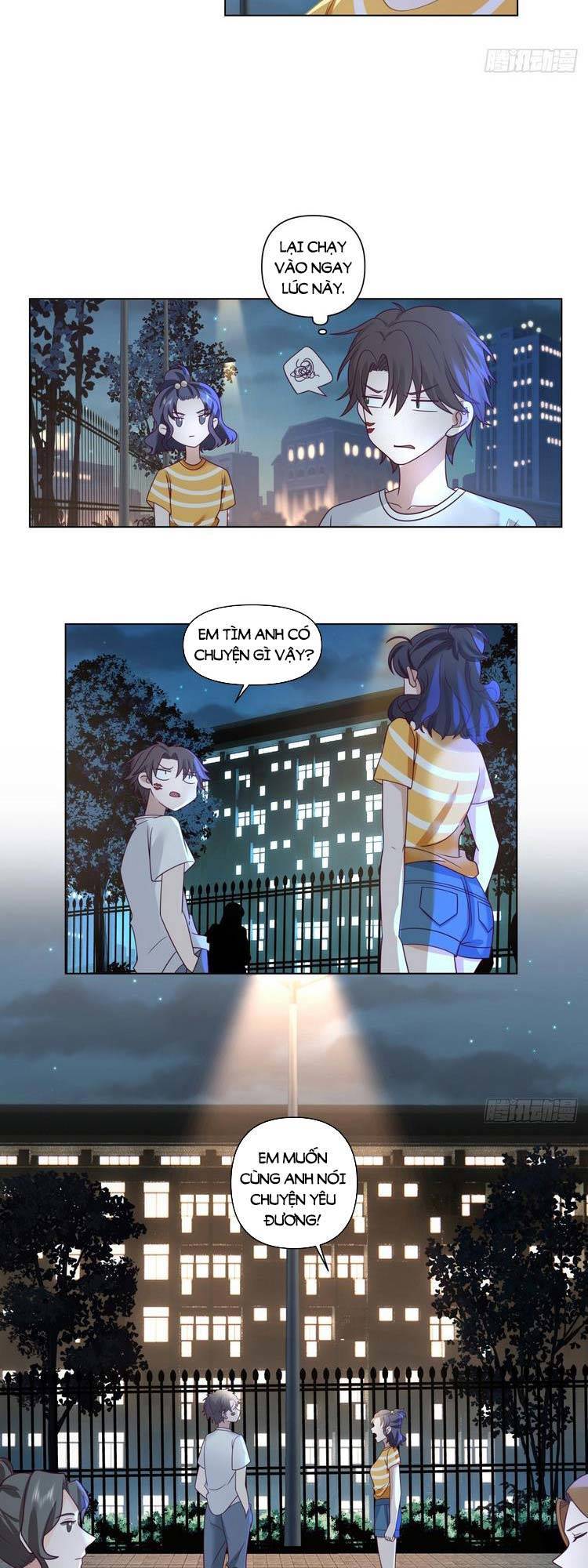 Truyện Tranh Ta Không Muốn Trùng Sinh Đâu trang 3