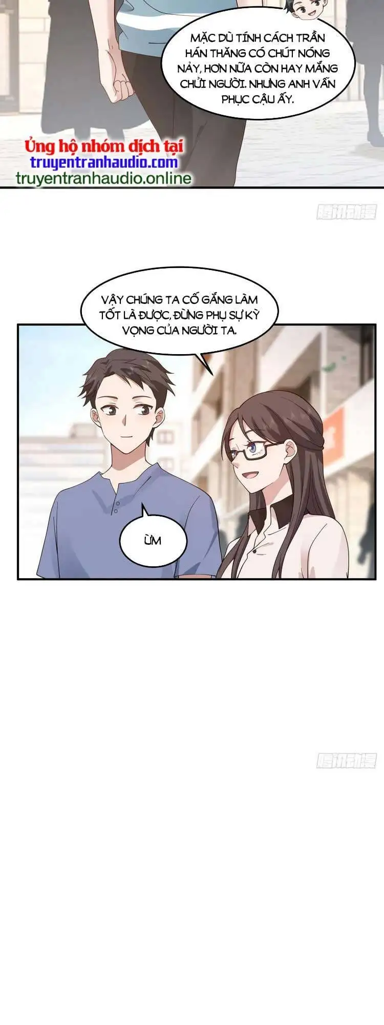 Truyện Tranh Ta Không Muốn Trùng Sinh Đâu trang 3
