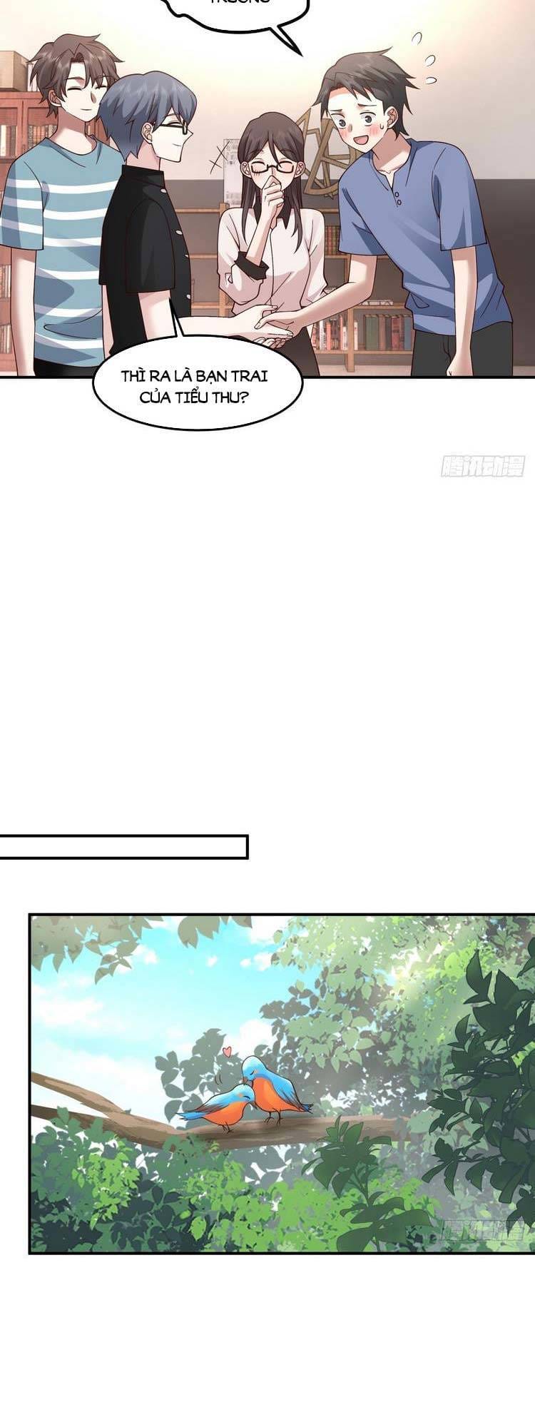 Truyện Tranh Ta Không Muốn Trùng Sinh Đâu trang 3