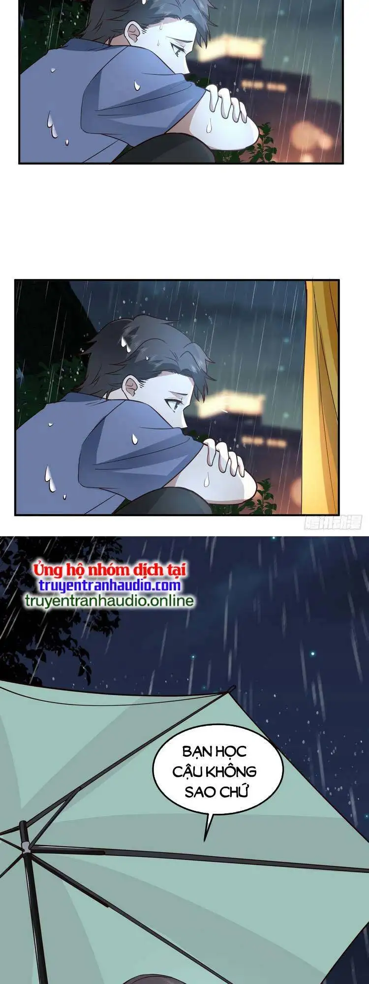 Truyện Tranh Ta Không Muốn Trùng Sinh Đâu trang 3