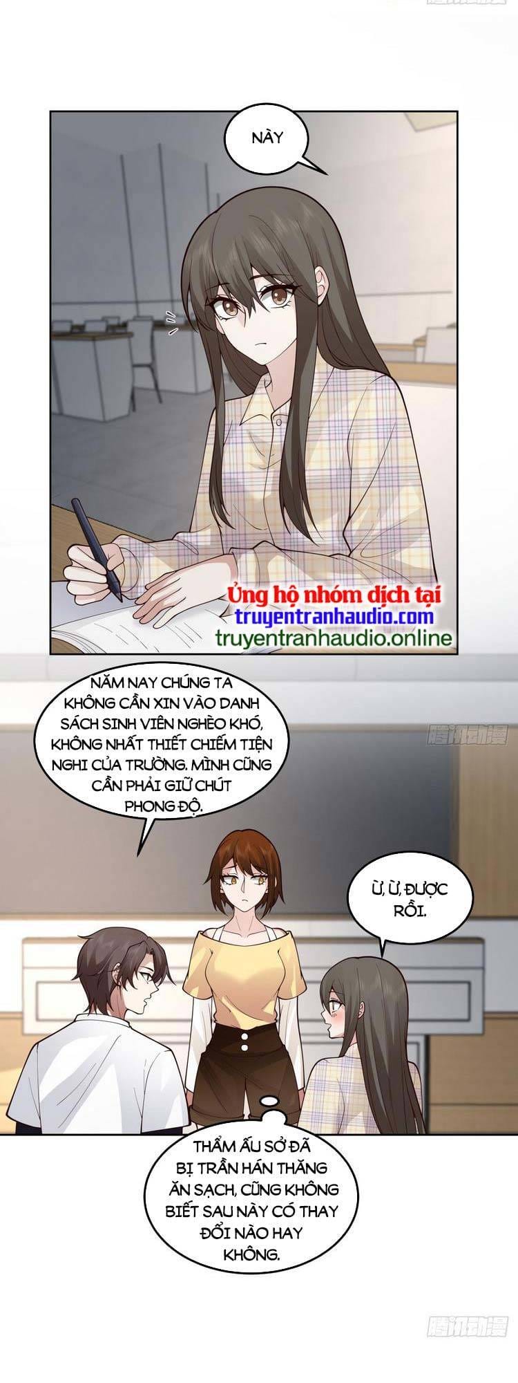 Truyện Tranh Ta Không Muốn Trùng Sinh Đâu trang 3