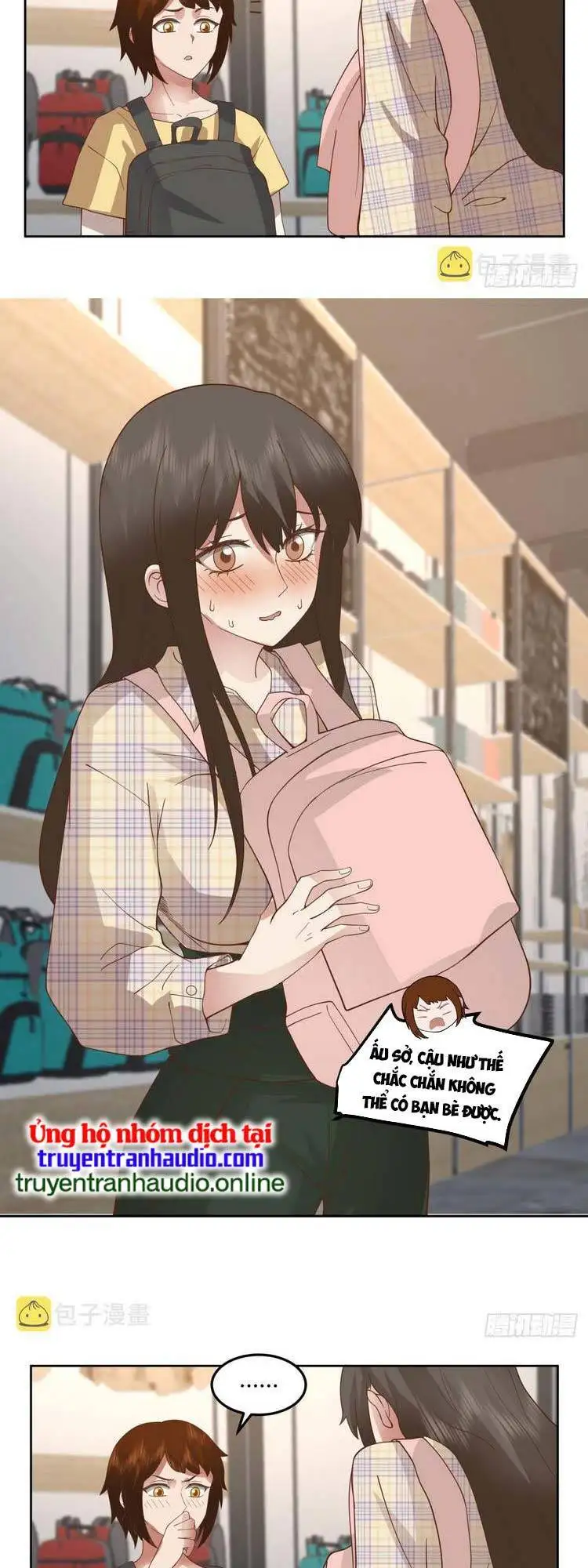 Truyện Tranh Ta Không Muốn Trùng Sinh Đâu trang 3