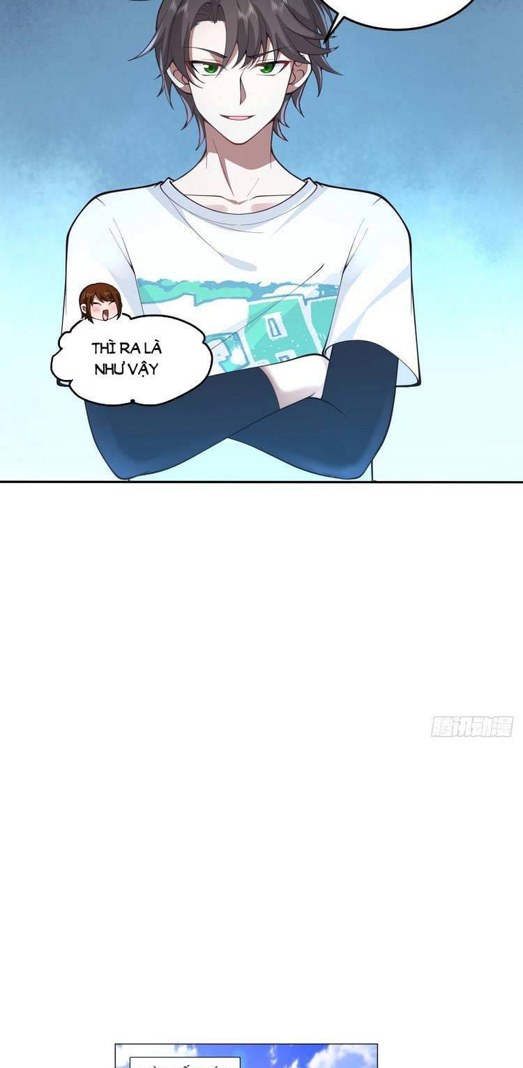 Truyện Tranh Ta Không Muốn Trùng Sinh Đâu trang 3