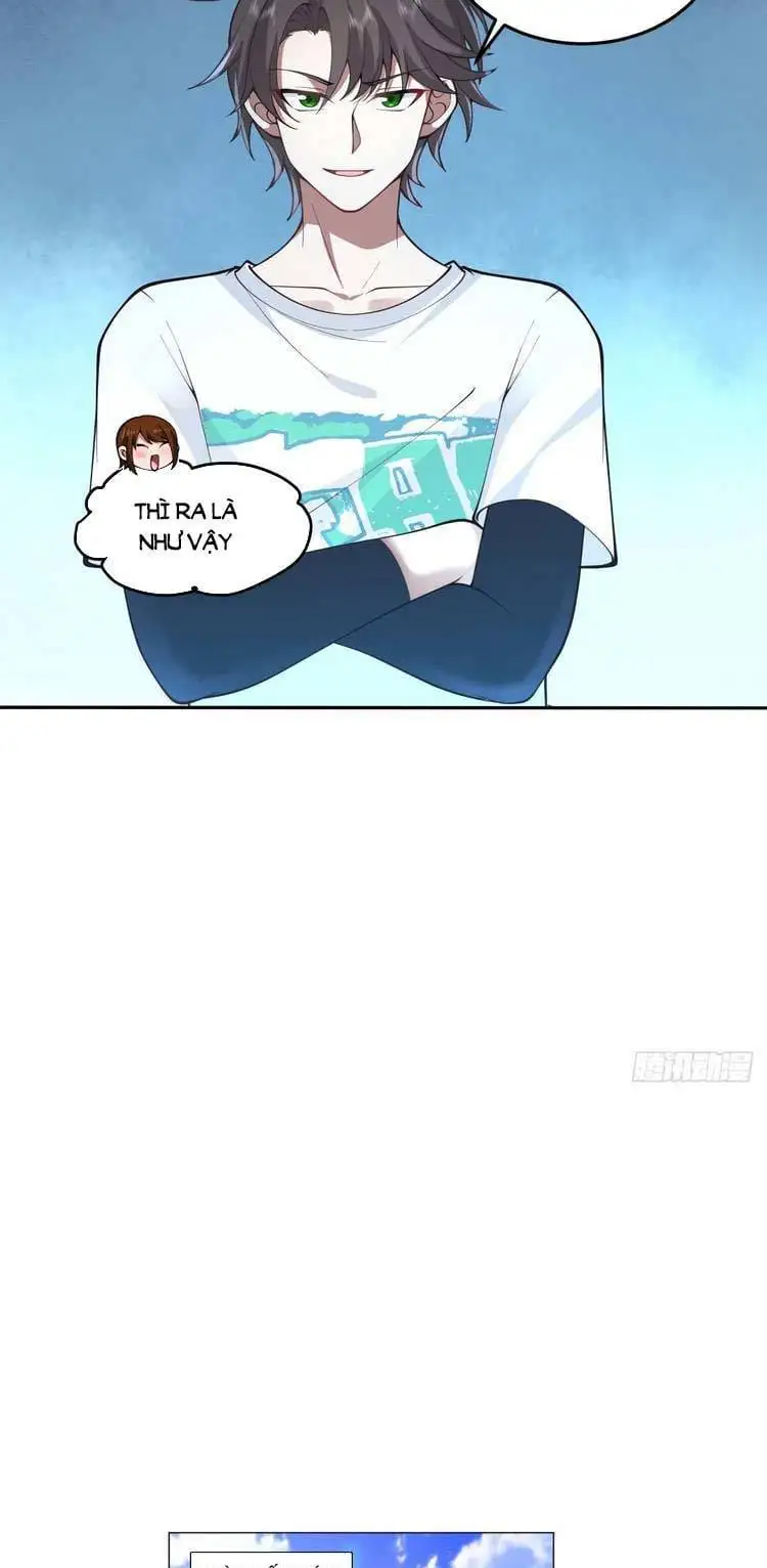 Truyện Tranh Ta Không Muốn Trùng Sinh Đâu trang 3