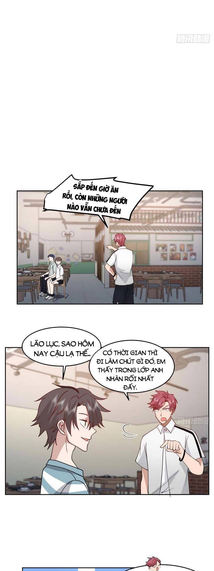 Truyện Tranh Ta Không Muốn Trùng Sinh Đâu trang 3