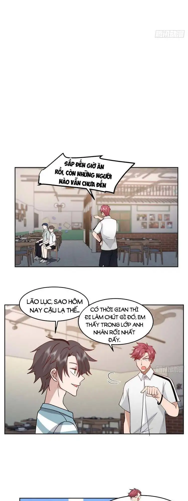 Truyện Tranh Ta Không Muốn Trùng Sinh Đâu trang 3