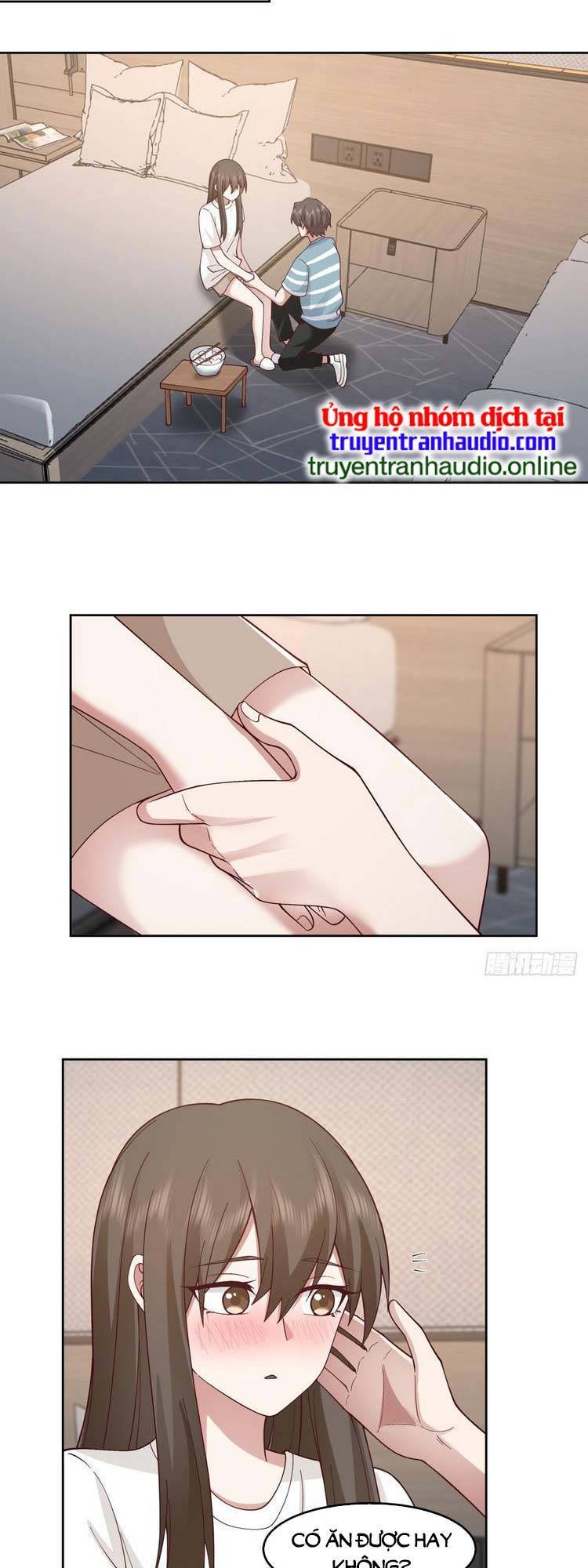 Truyện Tranh Ta Không Muốn Trùng Sinh Đâu trang 3