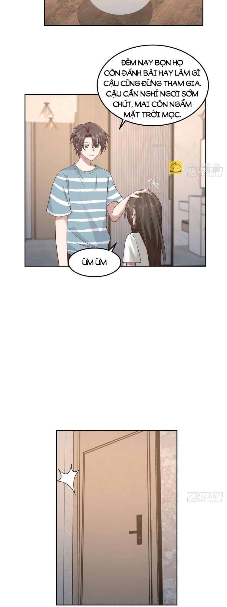 Truyện Tranh Ta Không Muốn Trùng Sinh Đâu trang 3