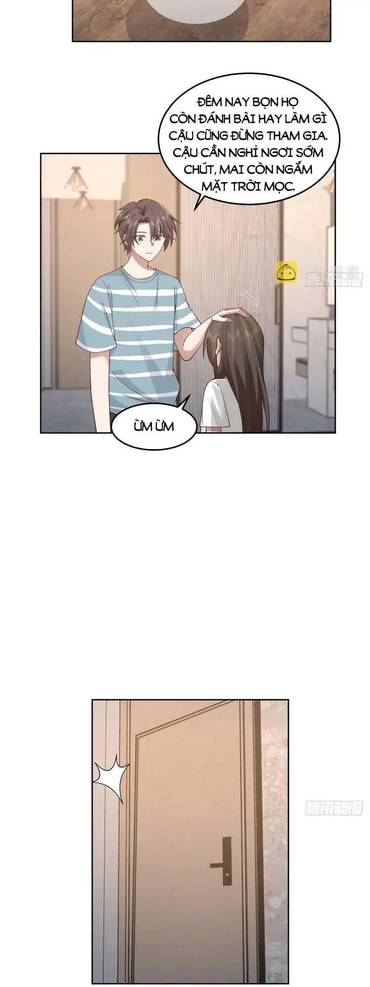 Truyện Tranh Ta Không Muốn Trùng Sinh Đâu trang 3