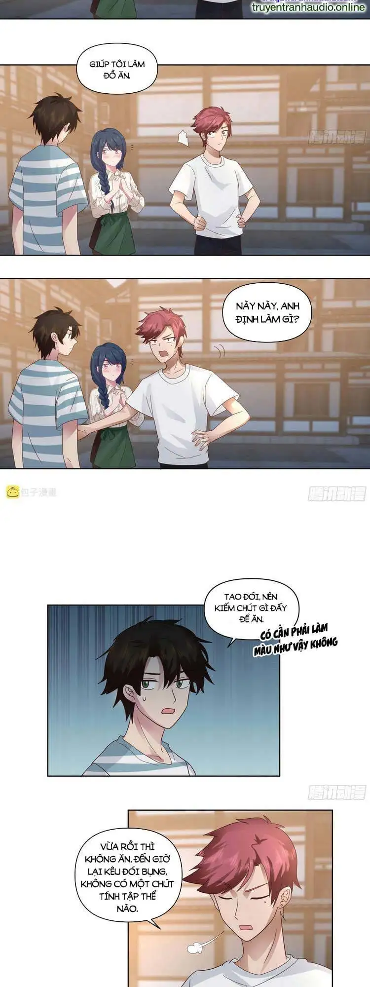 Truyện Tranh Ta Không Muốn Trùng Sinh Đâu trang 3