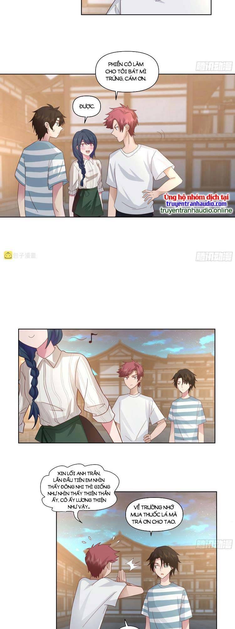 Truyện Tranh Ta Không Muốn Trùng Sinh Đâu trang 3