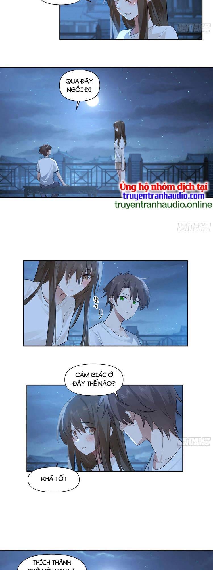 Truyện Tranh Ta Không Muốn Trùng Sinh Đâu trang 3