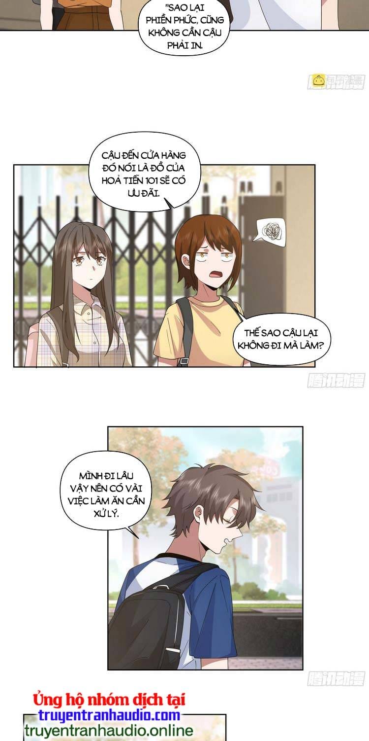 Truyện Tranh Ta Không Muốn Trùng Sinh Đâu trang 3