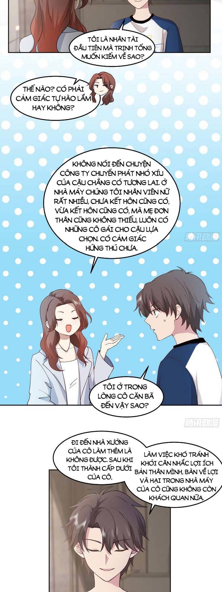 Truyện Tranh Ta Không Muốn Trùng Sinh Đâu trang 3