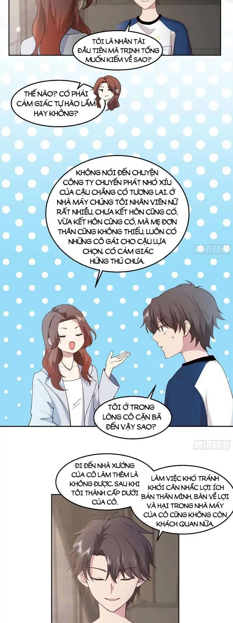 Truyện Tranh Ta Không Muốn Trùng Sinh Đâu trang 3