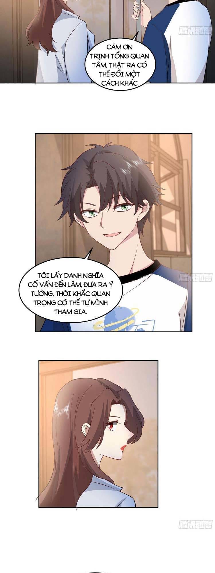 Truyện Tranh Ta Không Muốn Trùng Sinh Đâu trang 3