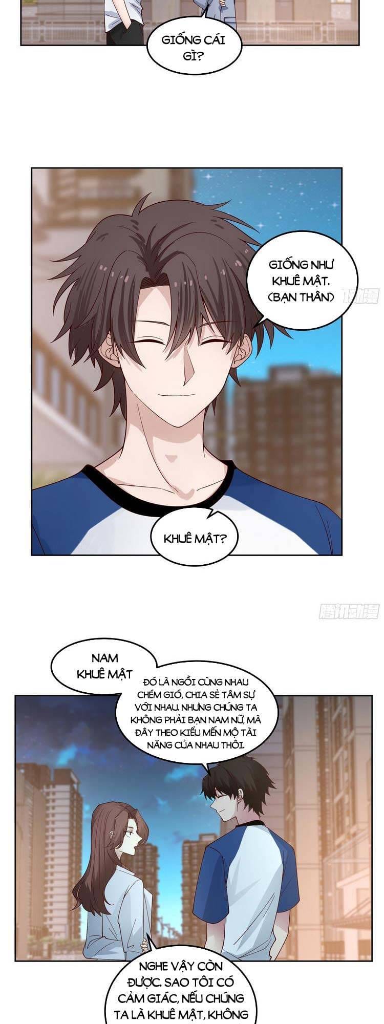 Truyện Tranh Ta Không Muốn Trùng Sinh Đâu trang 3