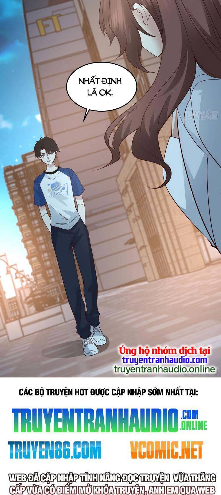 Truyện Tranh Ta Không Muốn Trùng Sinh Đâu trang 3