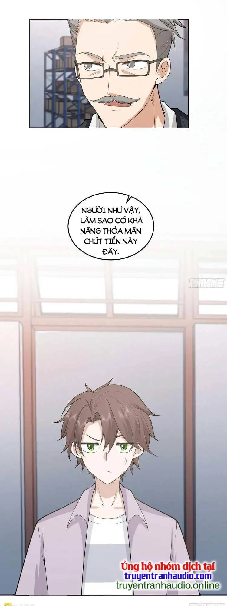 Truyện Tranh Ta Không Muốn Trùng Sinh Đâu trang 3