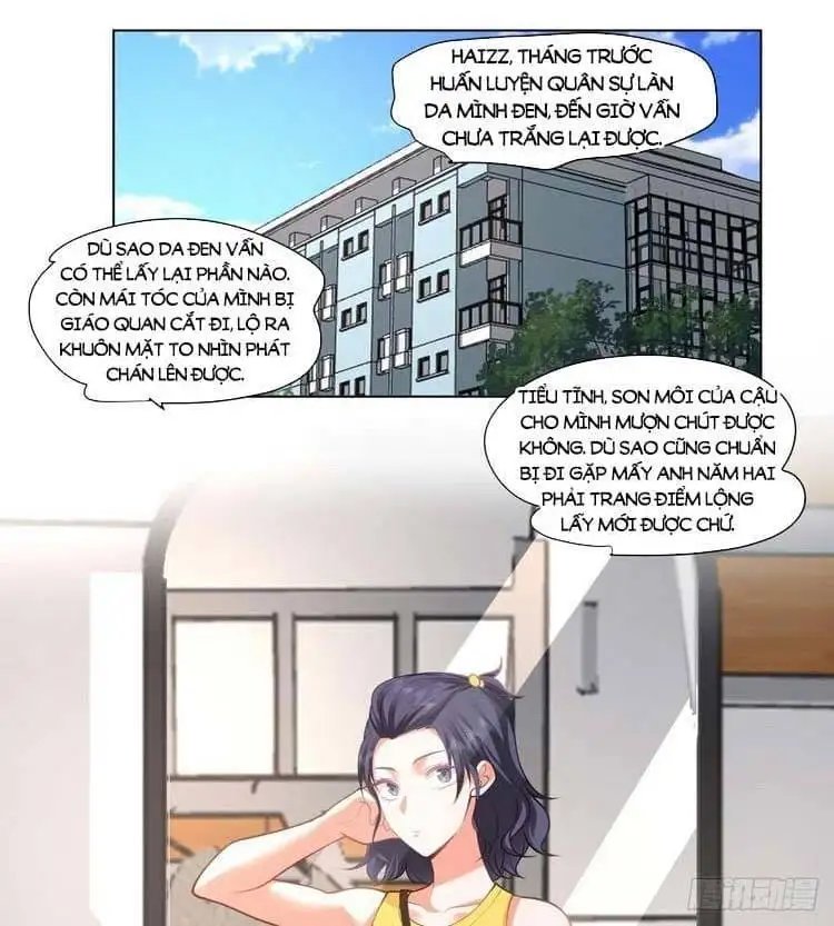 Truyện Tranh Ta Không Muốn Trùng Sinh Đâu trang 3