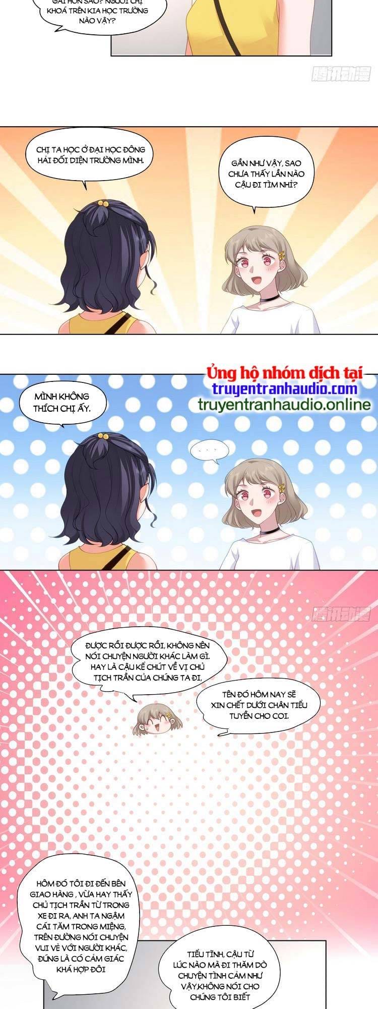 Truyện Tranh Ta Không Muốn Trùng Sinh Đâu trang 3
