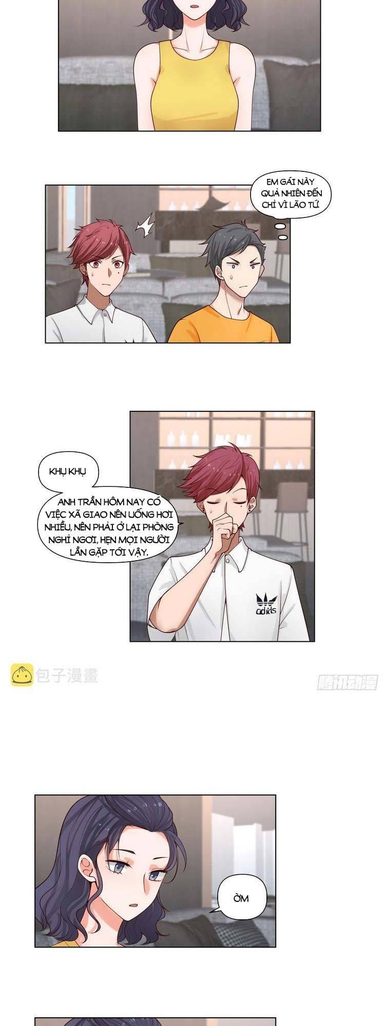 Truyện Tranh Ta Không Muốn Trùng Sinh Đâu trang 3