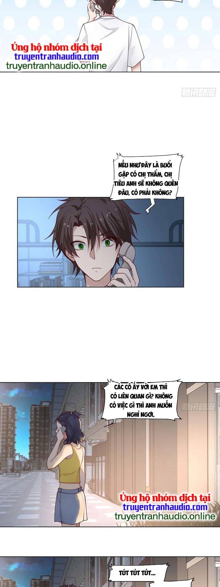 Truyện Tranh Ta Không Muốn Trùng Sinh Đâu trang 3