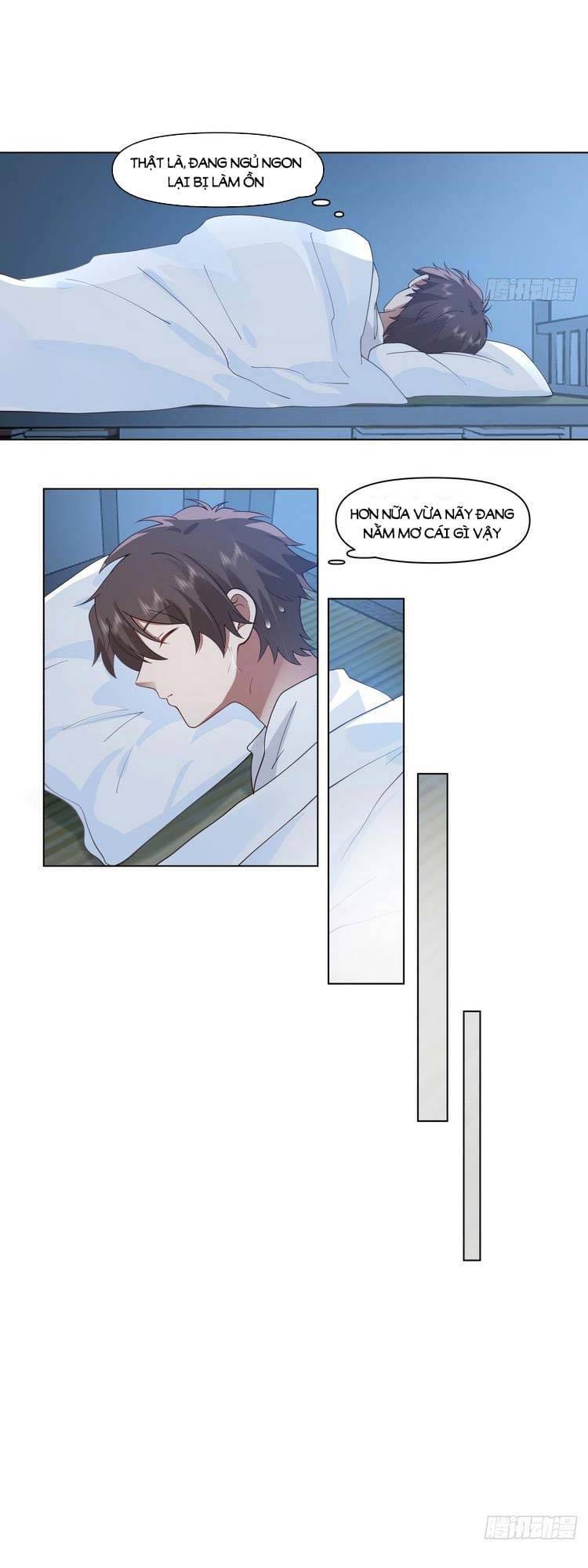 Truyện Tranh Ta Không Muốn Trùng Sinh Đâu trang 3