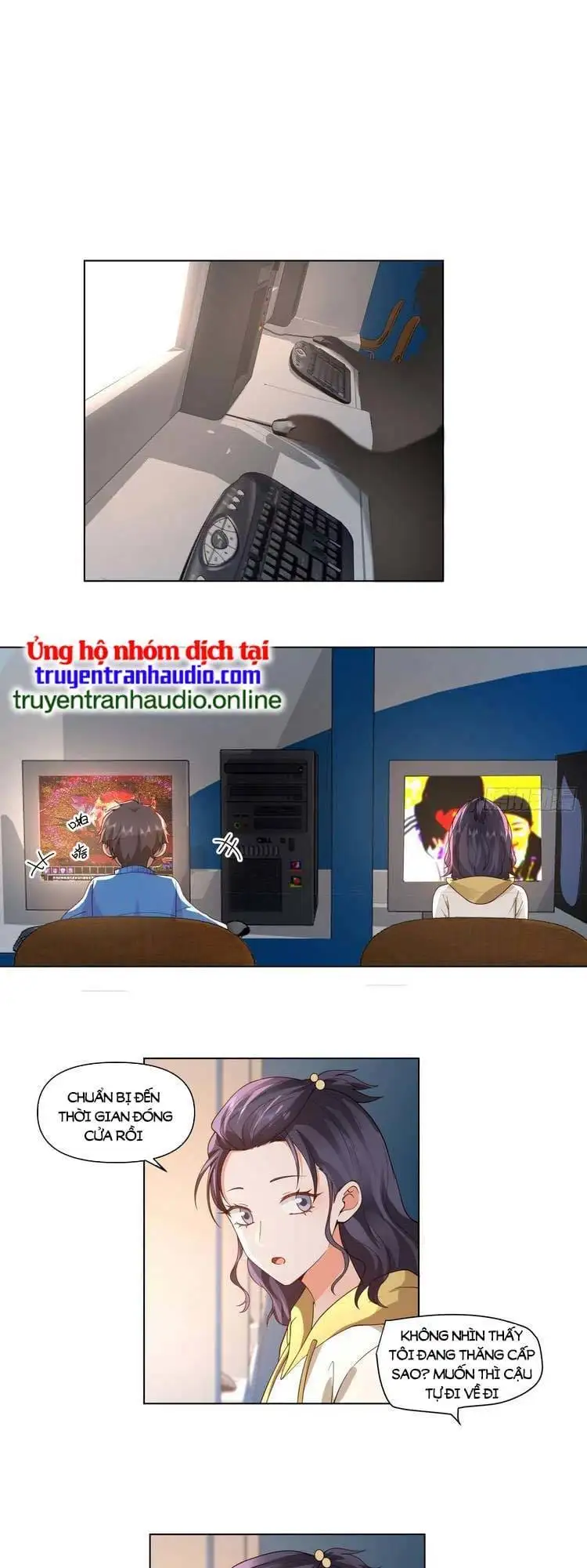 Truyện Tranh Ta Không Muốn Trùng Sinh Đâu trang 3