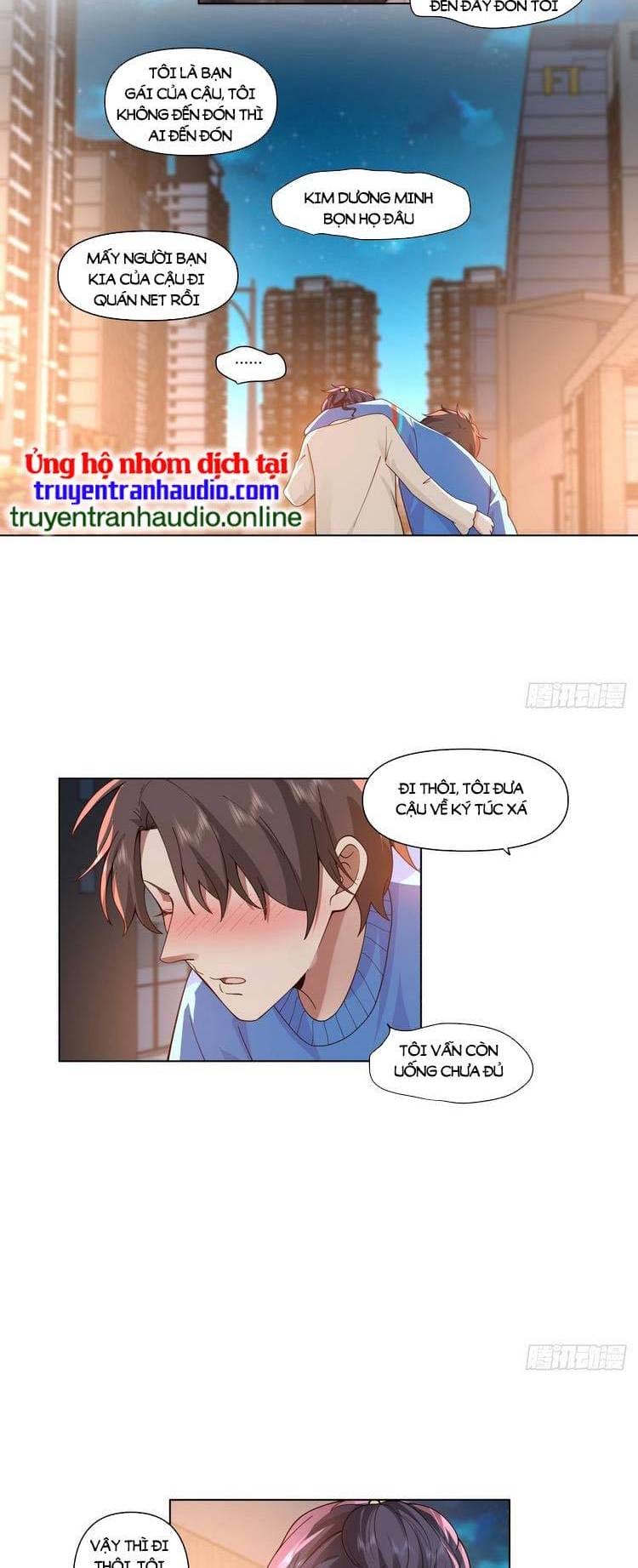 Truyện Tranh Ta Không Muốn Trùng Sinh Đâu trang 3