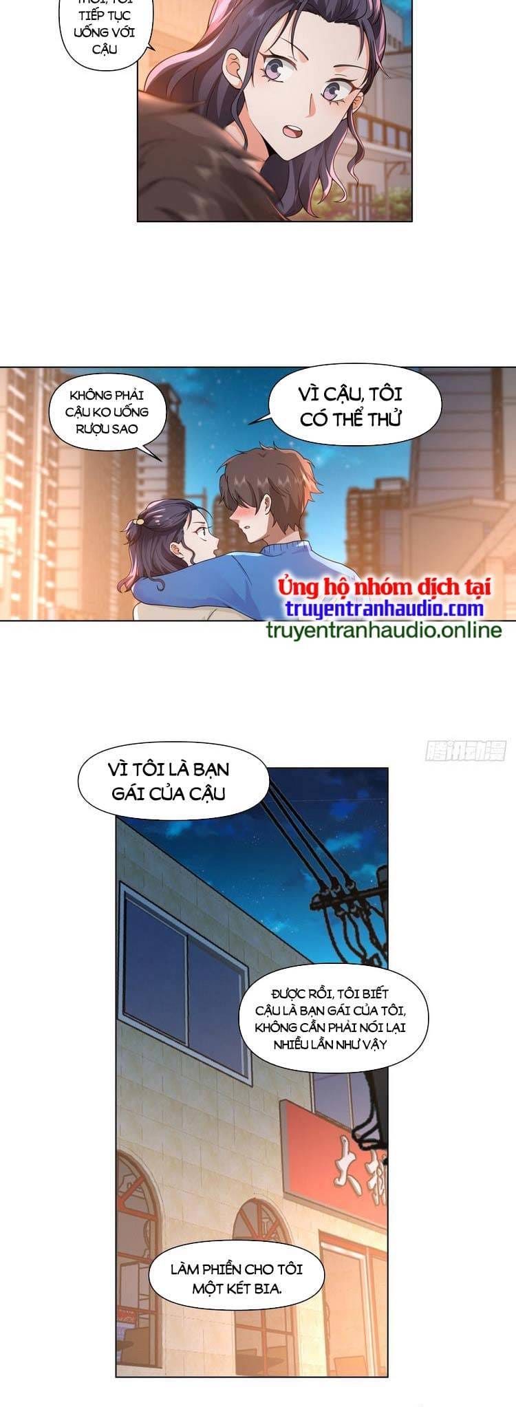 Truyện Tranh Ta Không Muốn Trùng Sinh Đâu trang 3