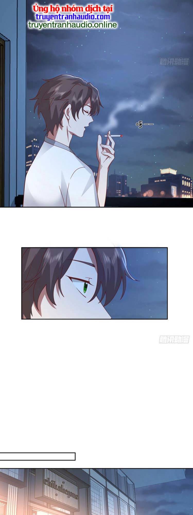 Truyện Tranh Ta Không Muốn Trùng Sinh Đâu trang 3