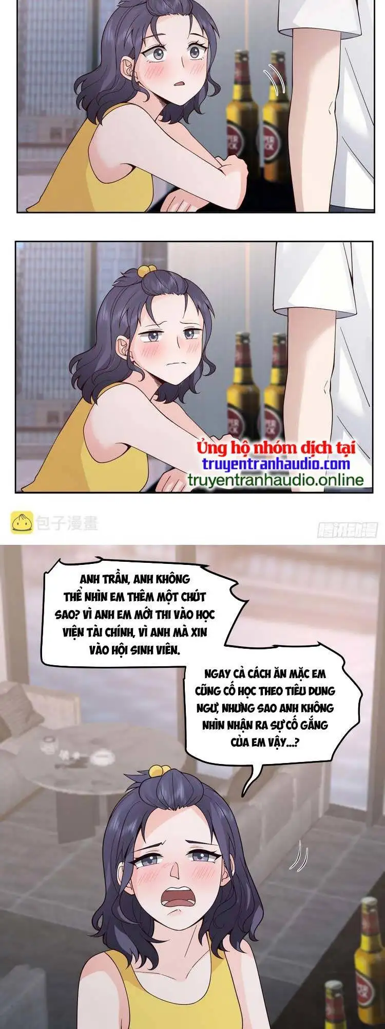 Truyện Tranh Ta Không Muốn Trùng Sinh Đâu trang 3