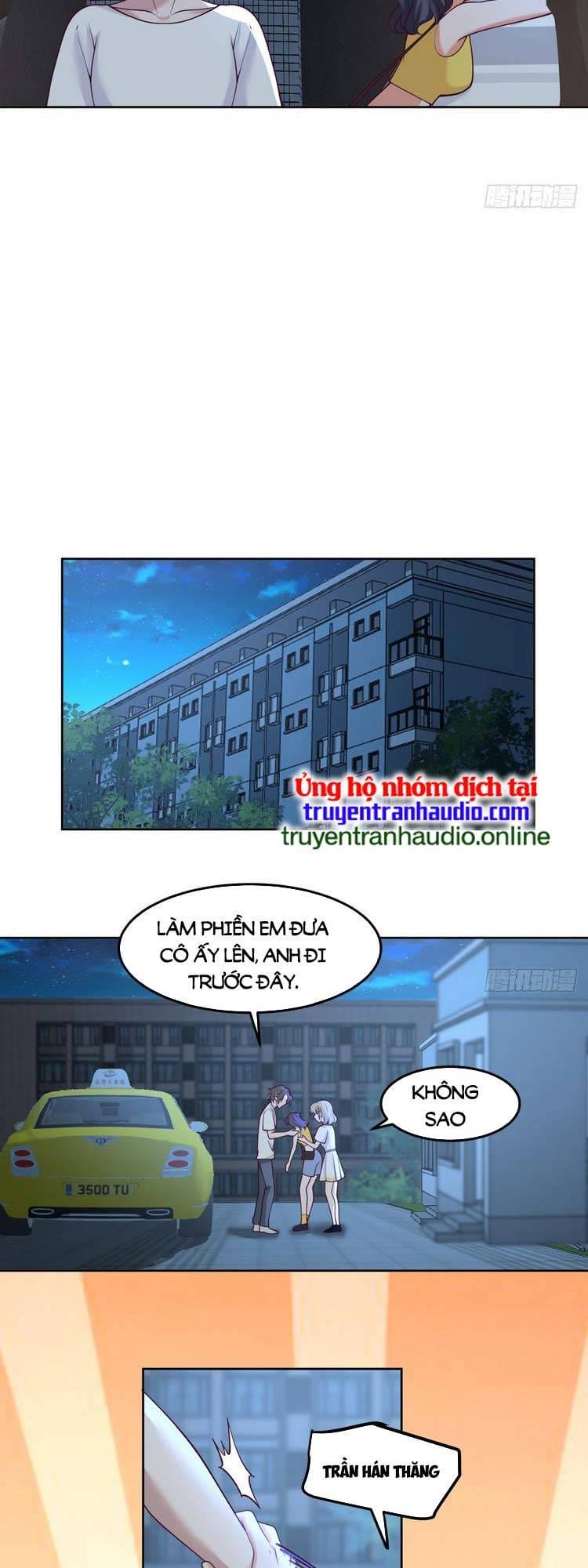 Truyện Tranh Ta Không Muốn Trùng Sinh Đâu trang 3