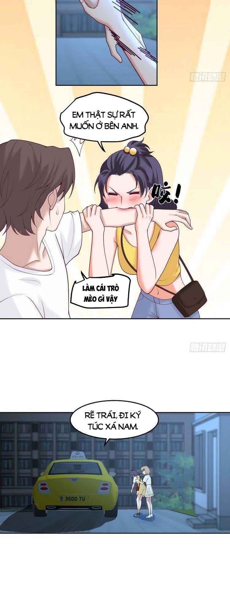 Truyện Tranh Ta Không Muốn Trùng Sinh Đâu trang 3