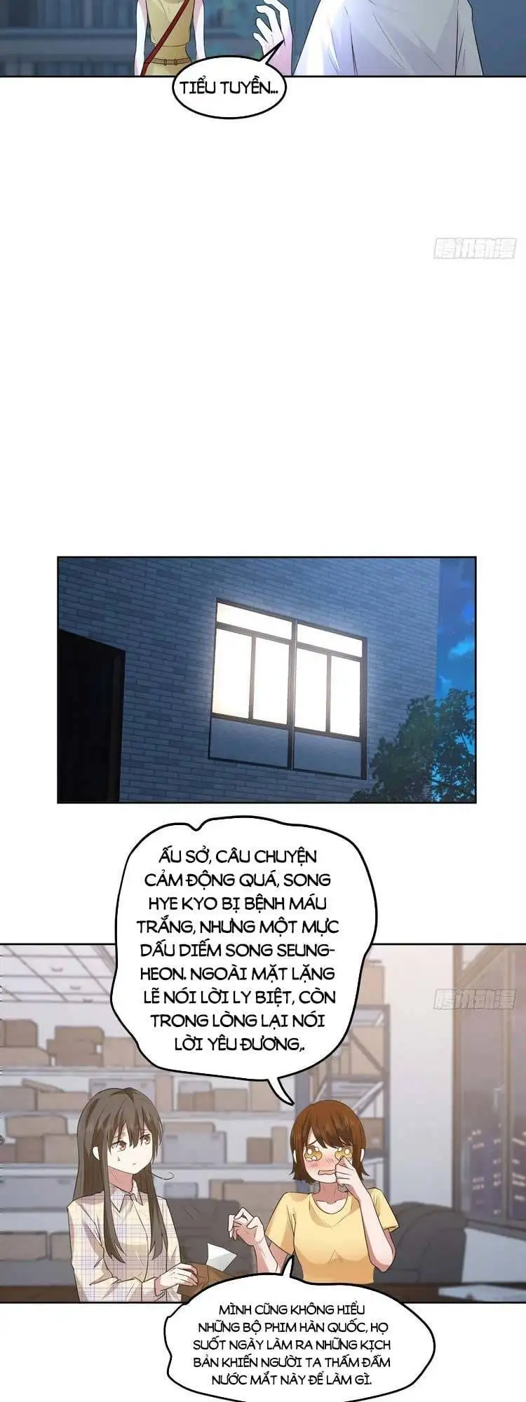 Truyện Tranh Ta Không Muốn Trùng Sinh Đâu trang 3