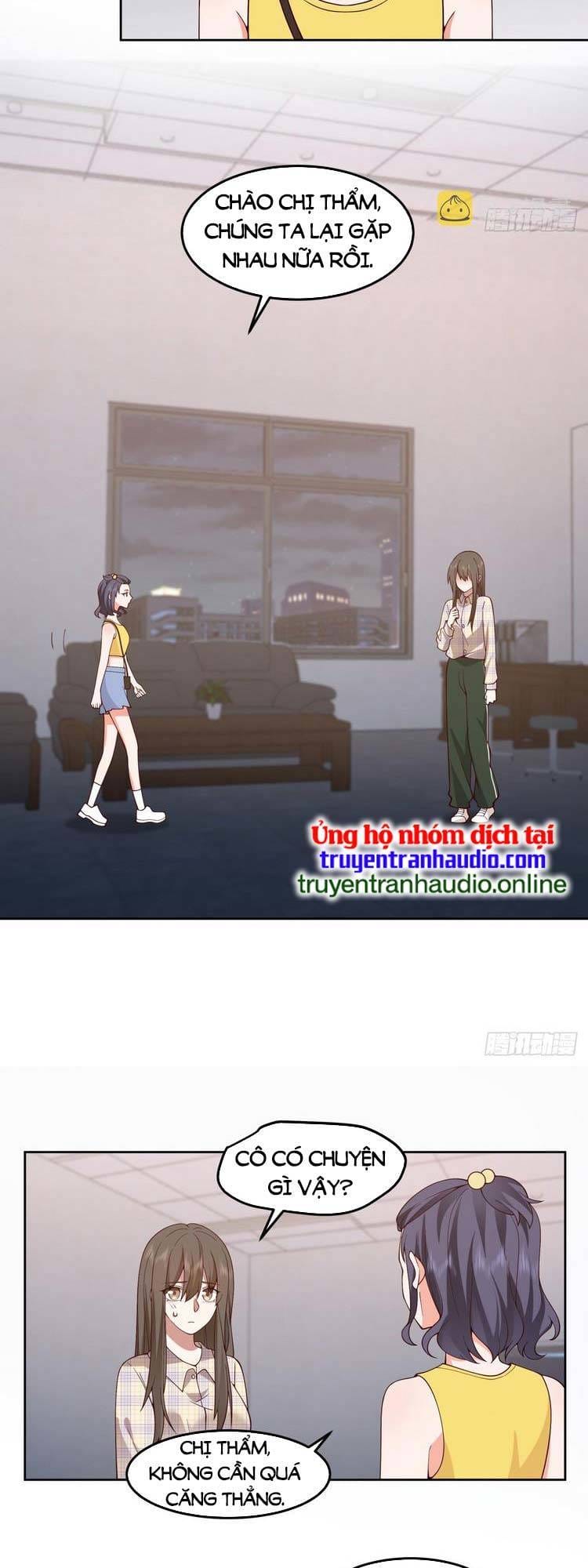 Truyện Tranh Ta Không Muốn Trùng Sinh Đâu trang 3