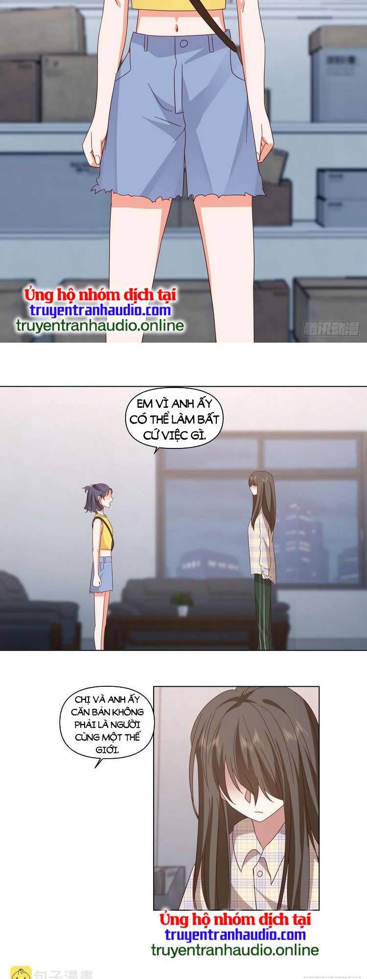 Truyện Tranh Ta Không Muốn Trùng Sinh Đâu trang 3