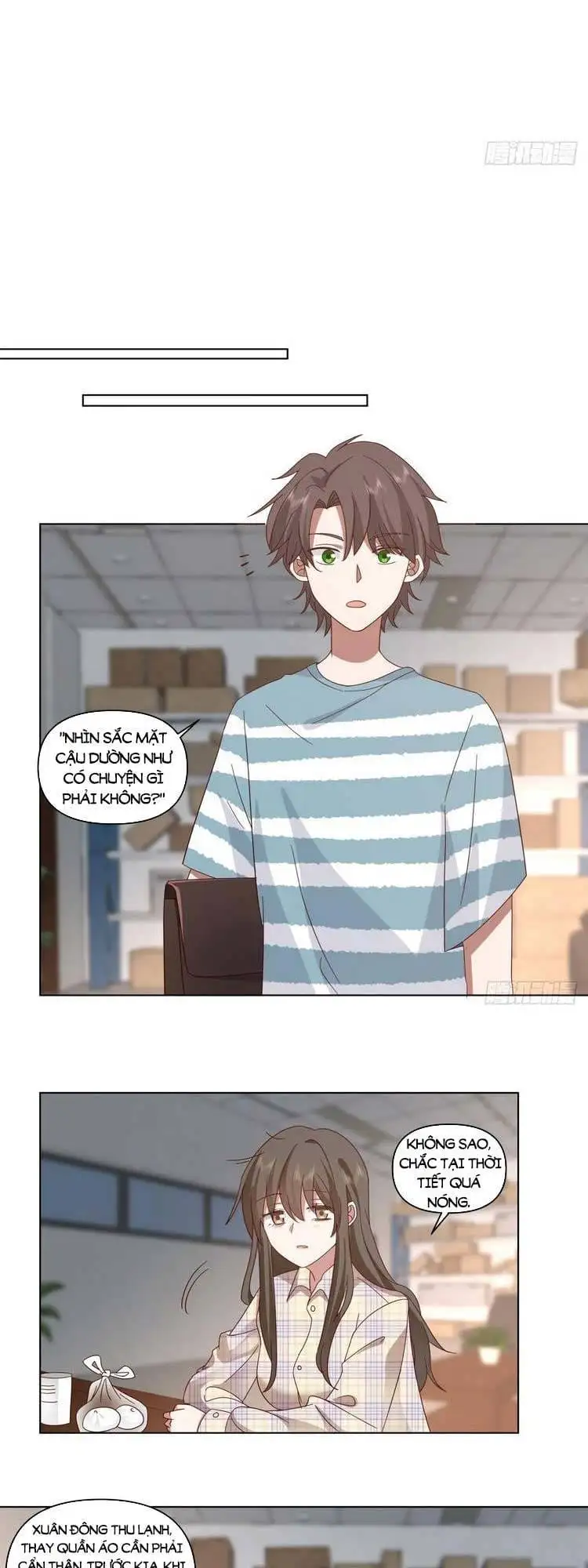 Truyện Tranh Ta Không Muốn Trùng Sinh Đâu trang 3