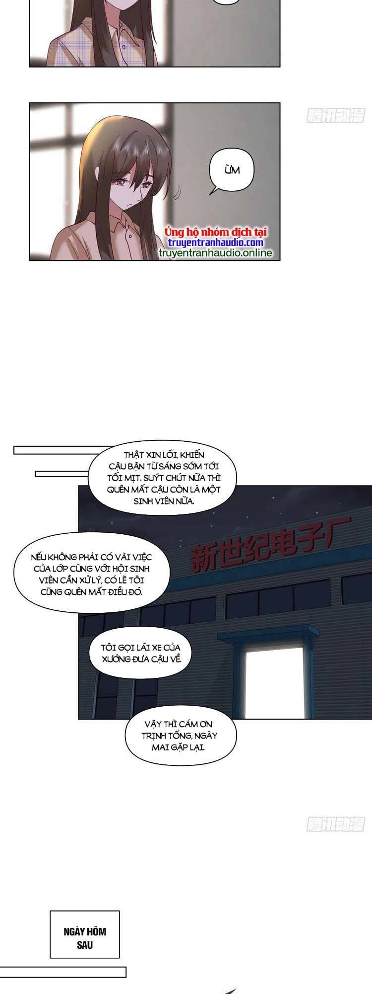 Truyện Tranh Ta Không Muốn Trùng Sinh Đâu trang 3